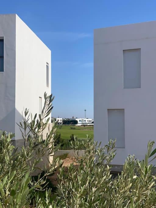 Luxurious Golf & Sea View Beach Apartment With Pool Access - Tamourrit, Taghazout Bay Esterno foto