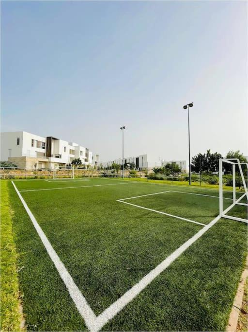 Luxurious Golf & Sea View Beach Apartment With Pool Access - Tamourrit, Taghazout Bay Esterno foto