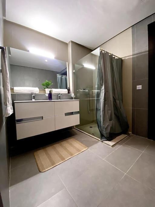 Luxurious Golf & Sea View Beach Apartment With Pool Access - Tamourrit, Taghazout Bay Esterno foto