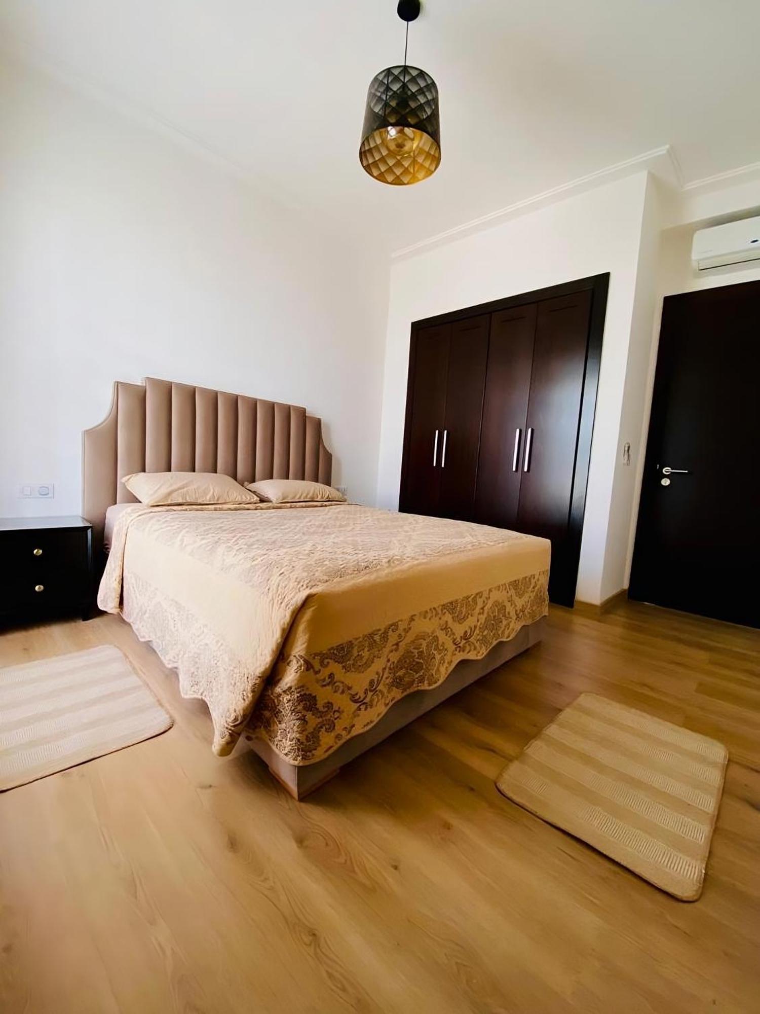 Luxurious Golf & Sea View Beach Apartment With Pool Access - Tamourrit, Taghazout Bay Esterno foto